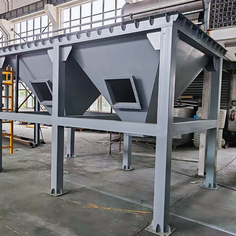 Zsákház porgyűjtő