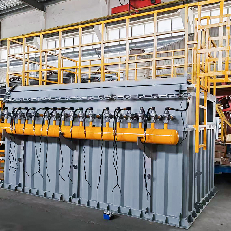 Zsákház porgyűjtő