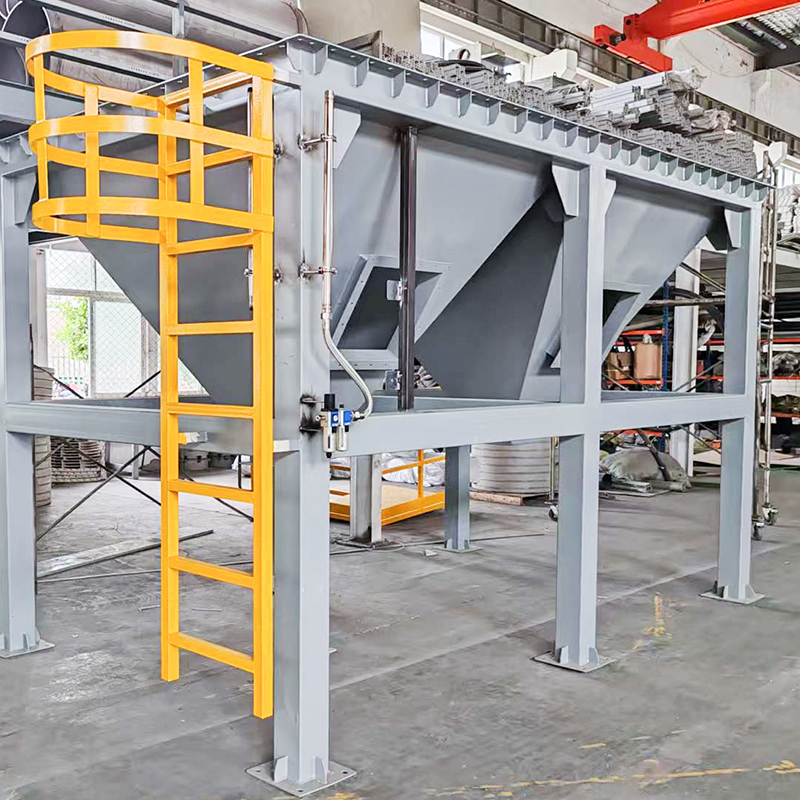 Zsákház porgyűjtő