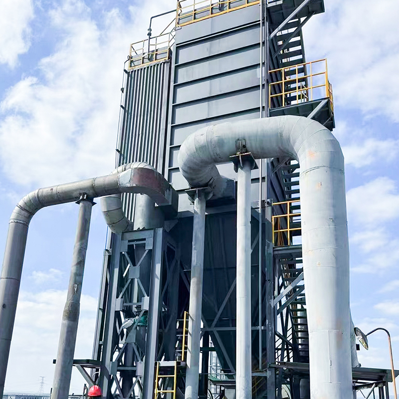 Zsákház porgyűjtő