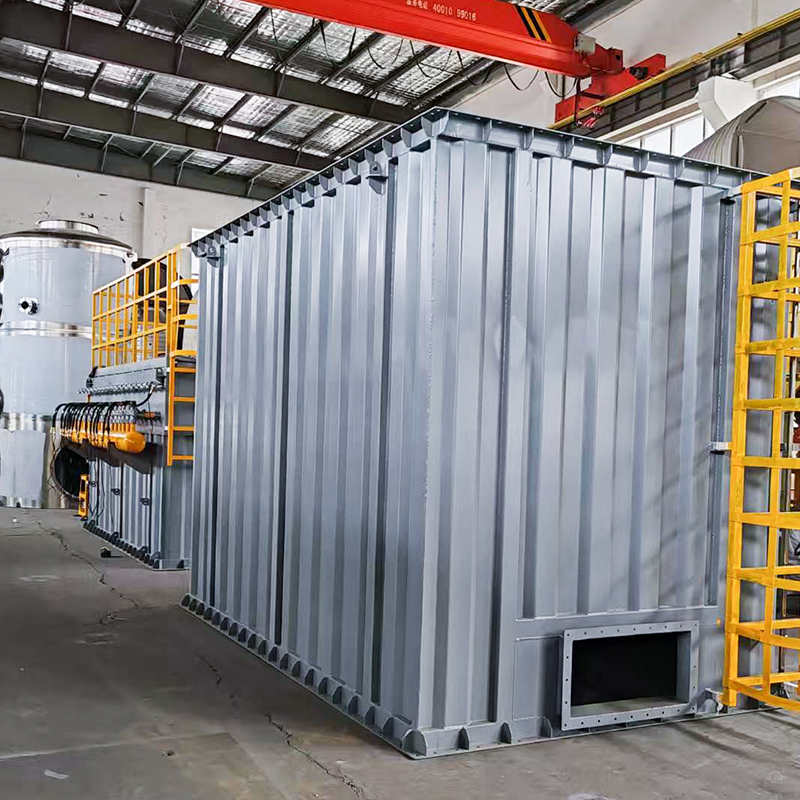 Zsákház porgyűjtő