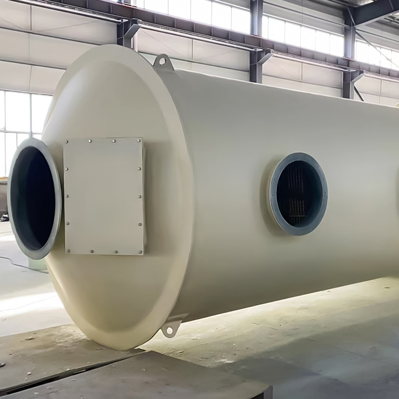 FRP permetezőtorony