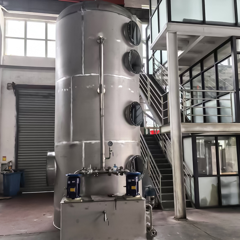 304-es rozsdamentes acél szórótorony