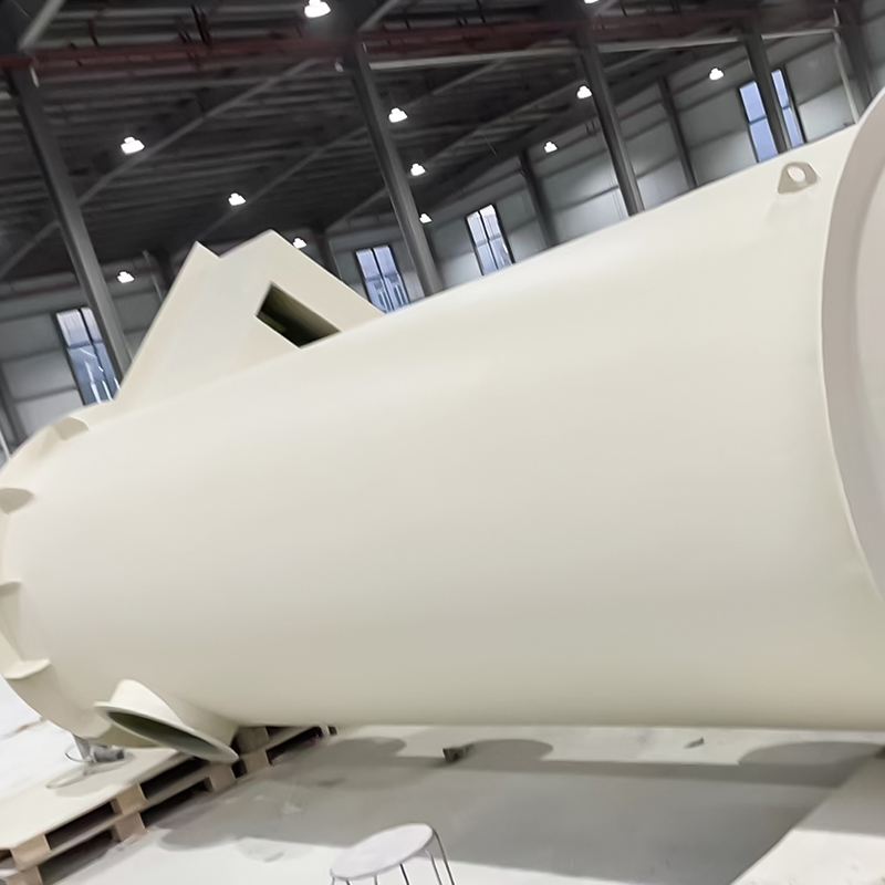 FRP permetezőtorony