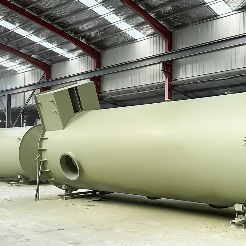 FRP permetezőtorony