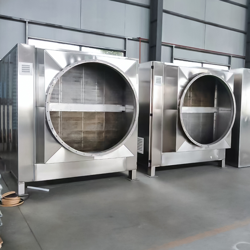 Fotokatalitikus berendezés (ultraibolya fény és katalizátor) 304 fotokatalitikus tisztító