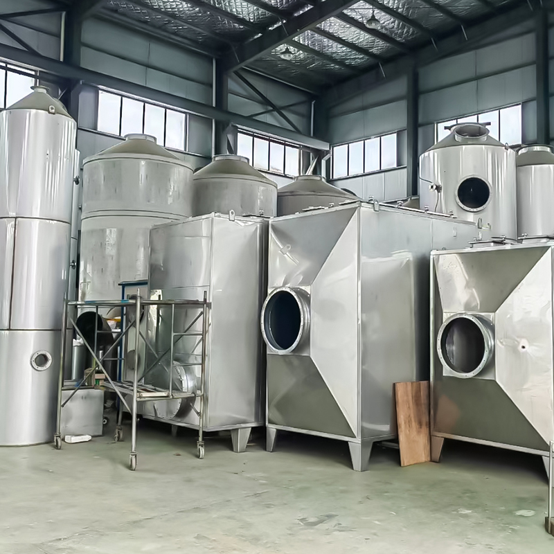 316 literes rozsdamentes acél szórótorony