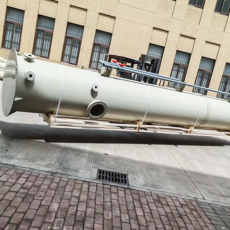 PPH tekercses permetezőtorony