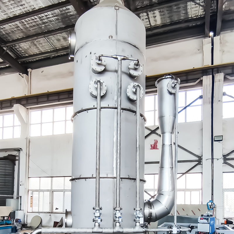 316 literes rozsdamentes acél szórótorony