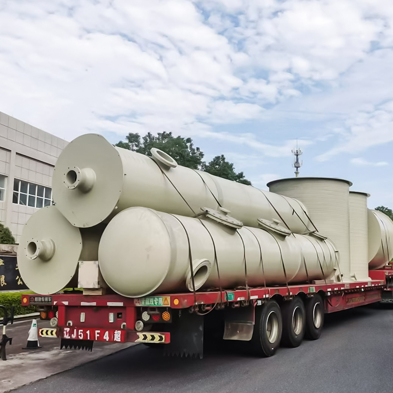 PPH tekercses permetezőtorony