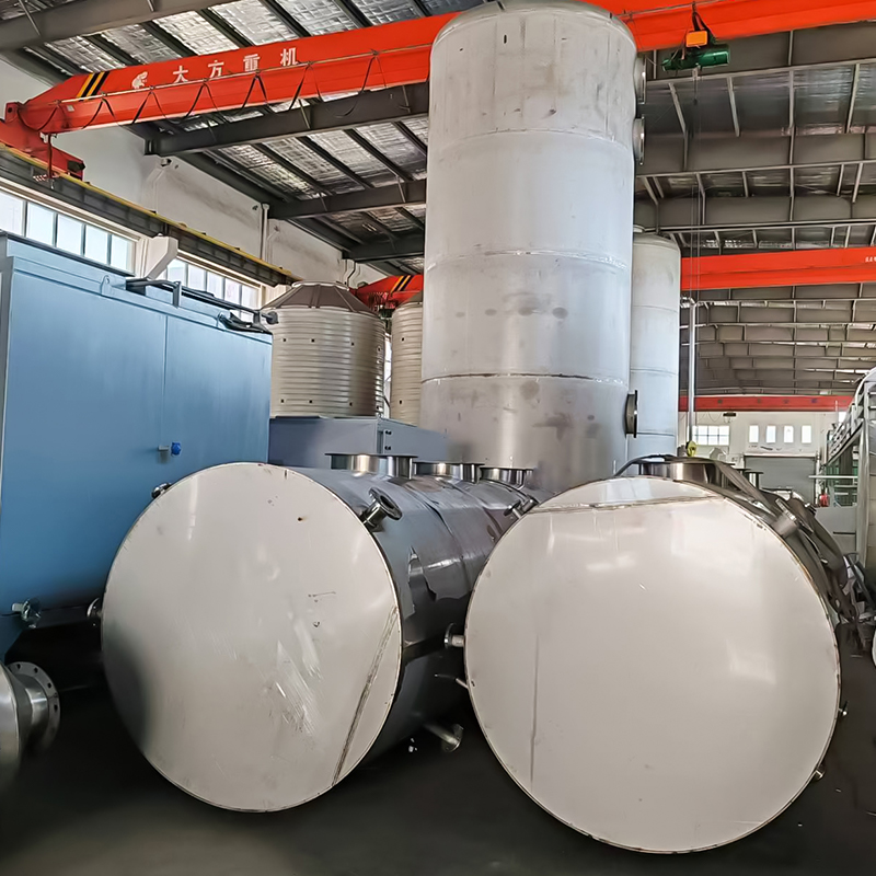 316 literes rozsdamentes acél szórótorony