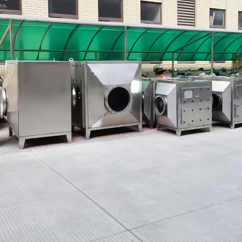 304 rozsdamentes acél aktív szén adszorpciós doboz fiókszerkezet