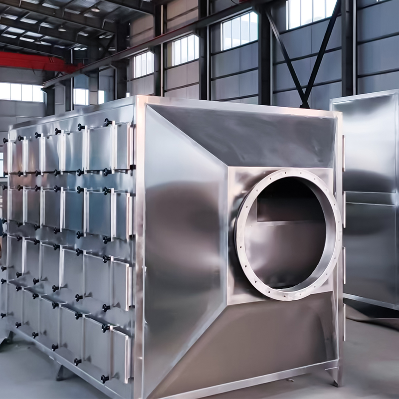 304 rozsdamentes acél aktív szén adszorpciós doboz fiókszerkezet