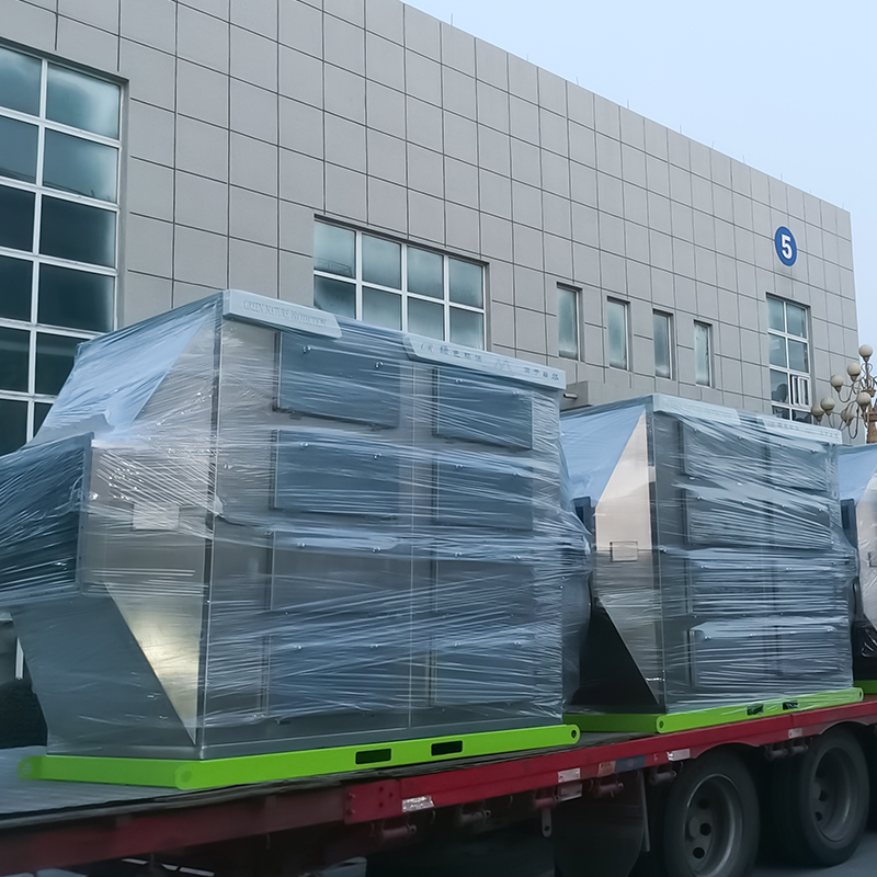 304 rozsdamentes acél aktív szén adszorpciós doboz fiókszerkezet