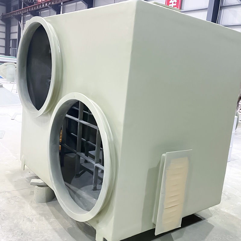 Üvegszálas aktív szén adszorpciós doboz