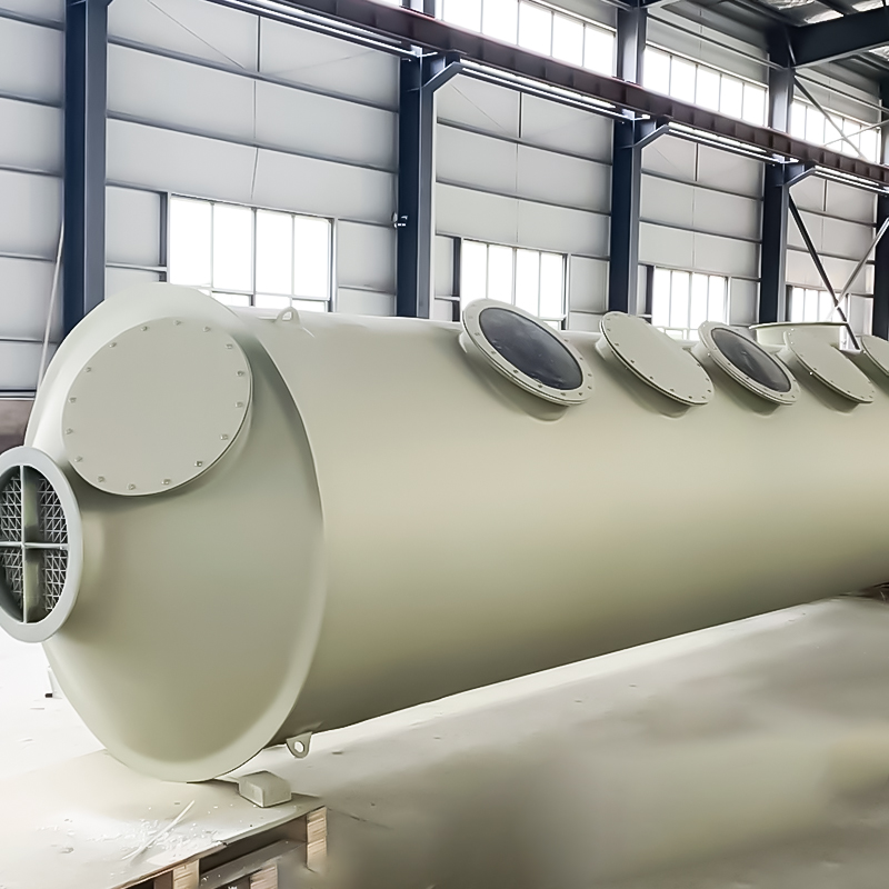 FRP permetezőtorony