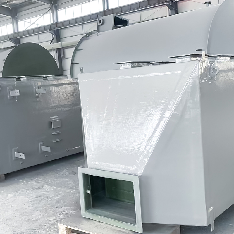 Üvegszálas aktív szén adszorpciós doboz