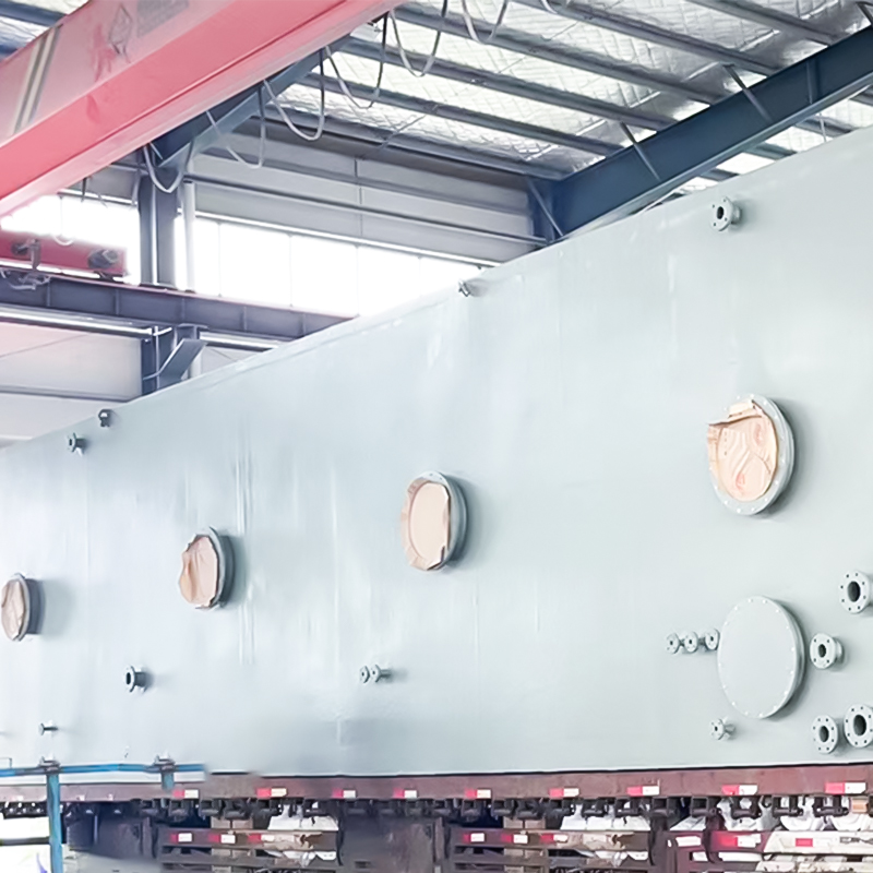 FRP biológiai szagtalanító szűrő