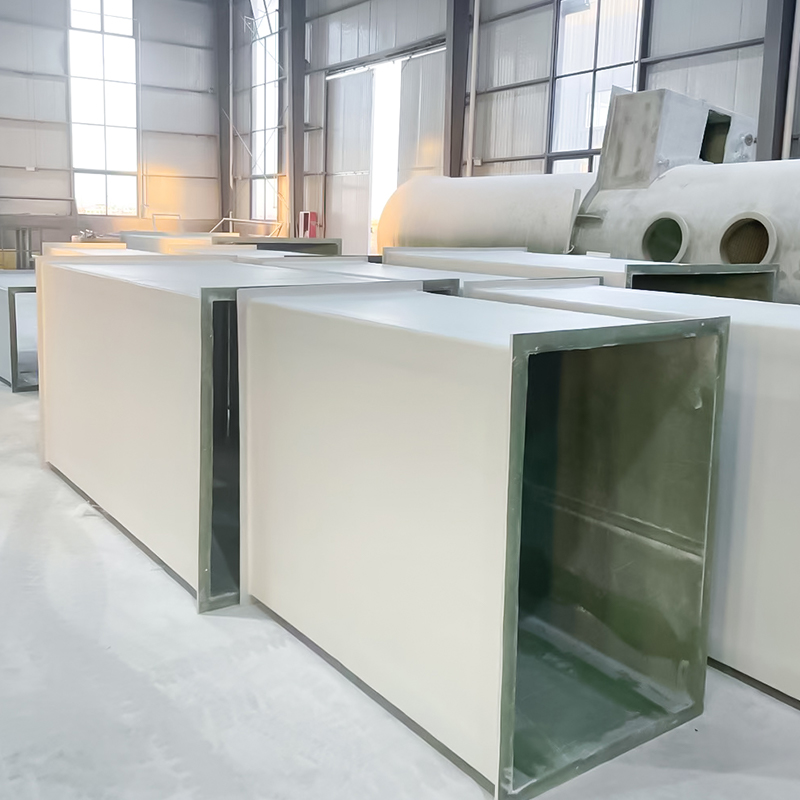 Üvegszálas csatorna tartozékok