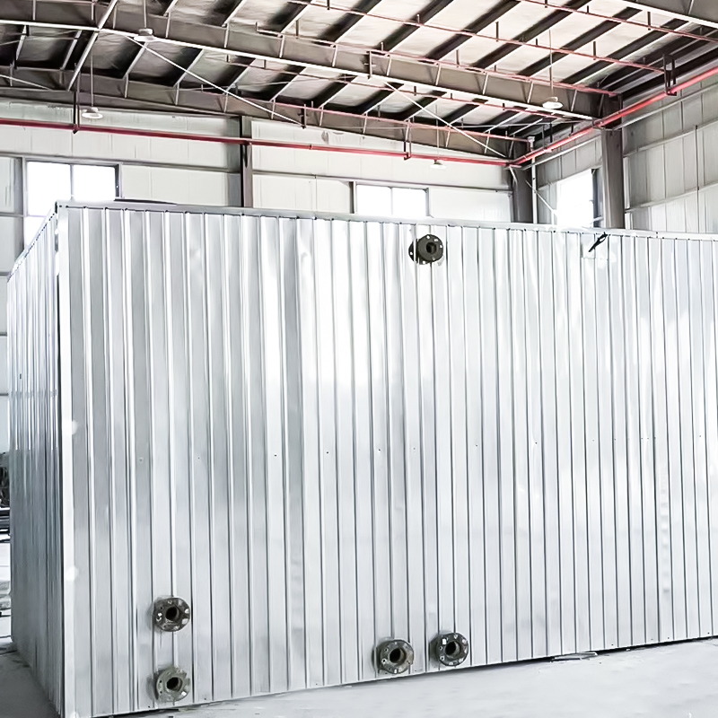 FRP biológiai szagtalanító szűrő