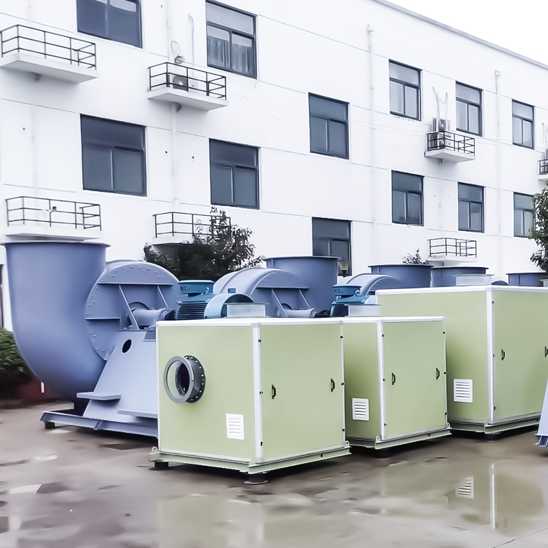 Üvegszálas hangszigetelt doboz ventilátor