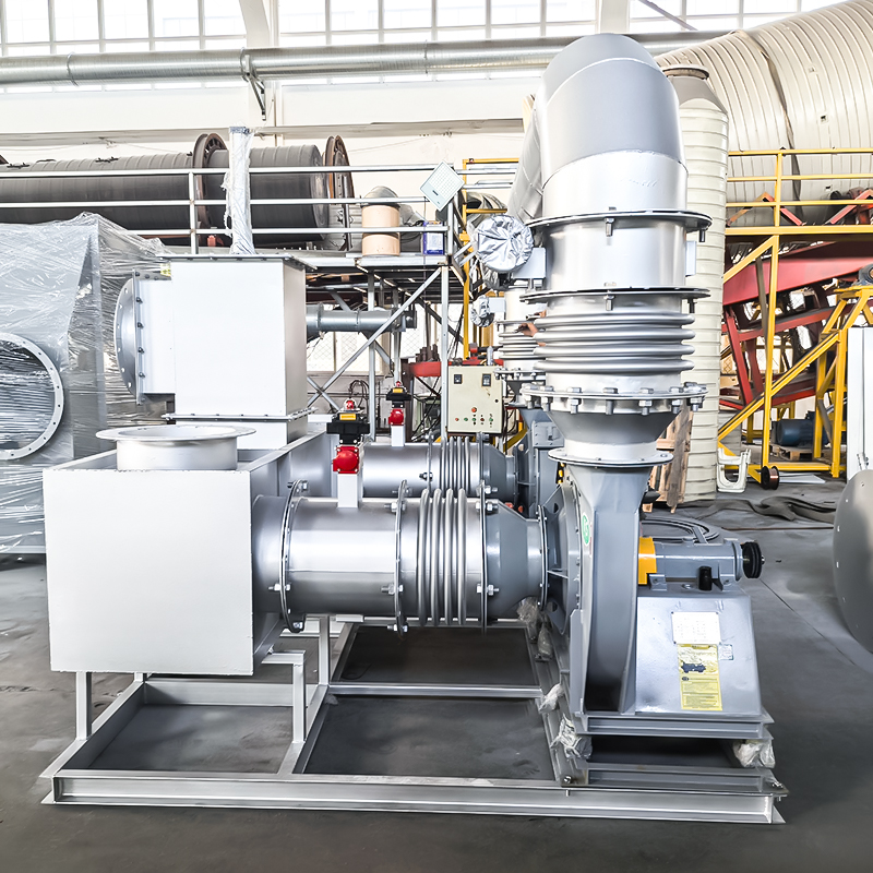 Katalitikus égető berendezés