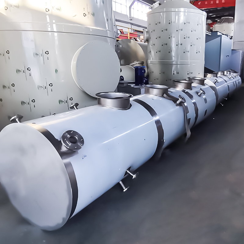 316 literes rozsdamentes acél szórótorony