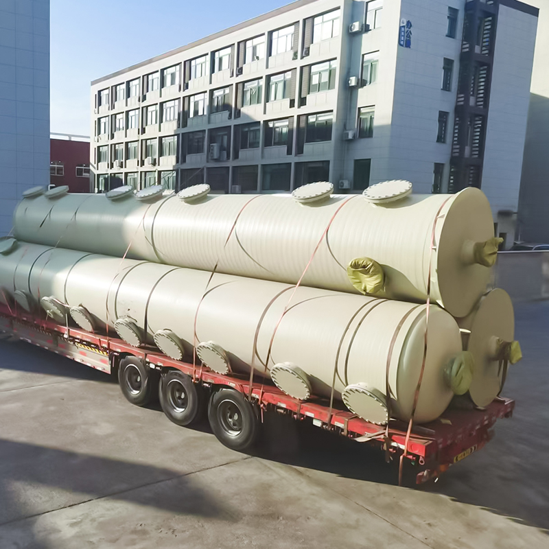 PPH tekercses permetezőtorony