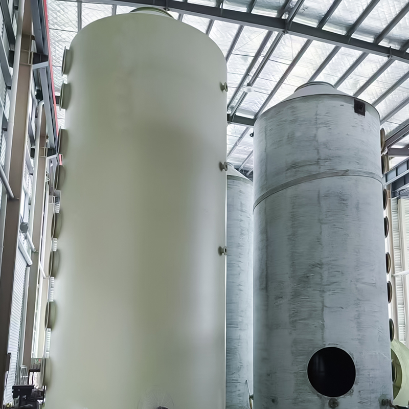 PPH tekercses permetezőtorony