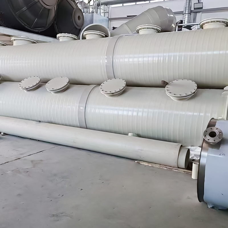 PPH tekercses permetezőtorony