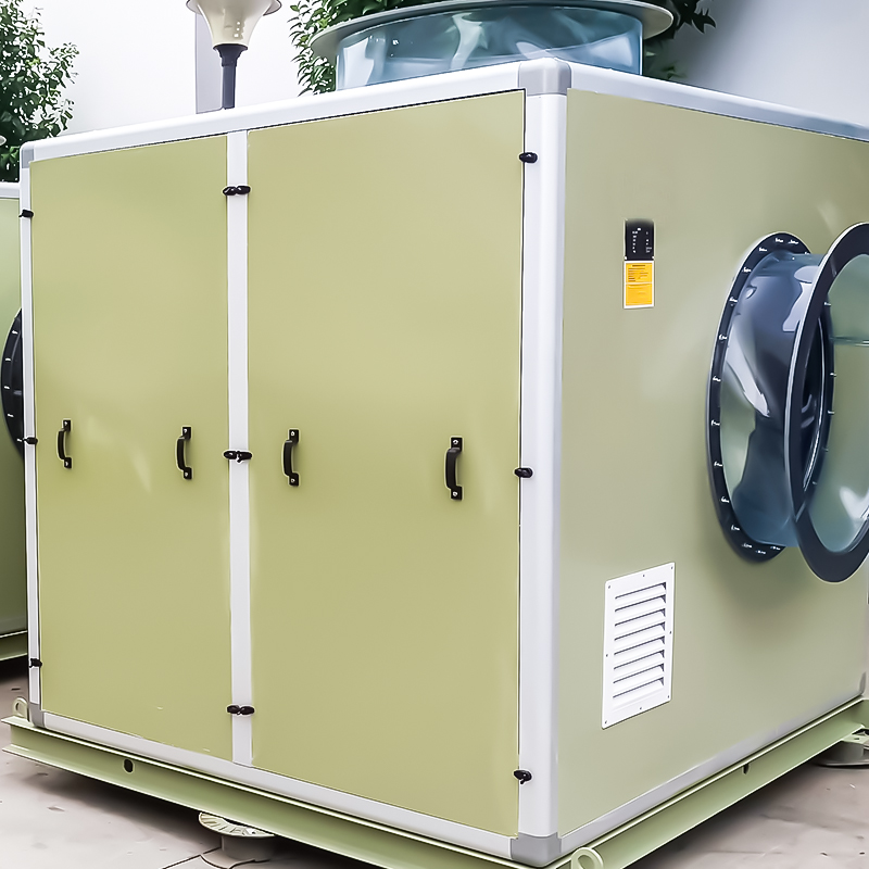 Üvegszálas hangszigetelt doboz ventilátor