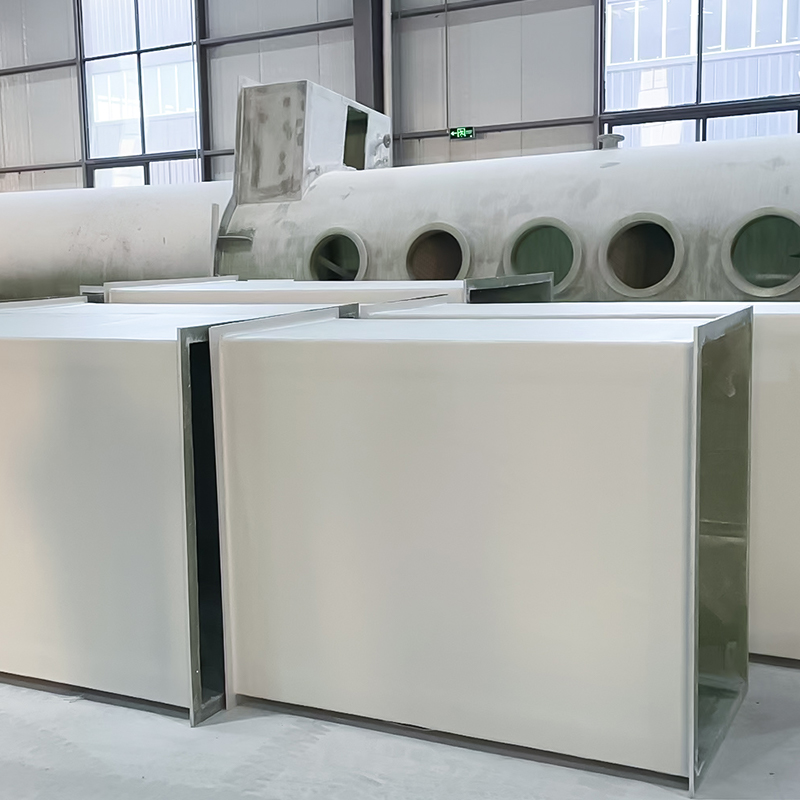 Üvegszálas csatorna tartozékok