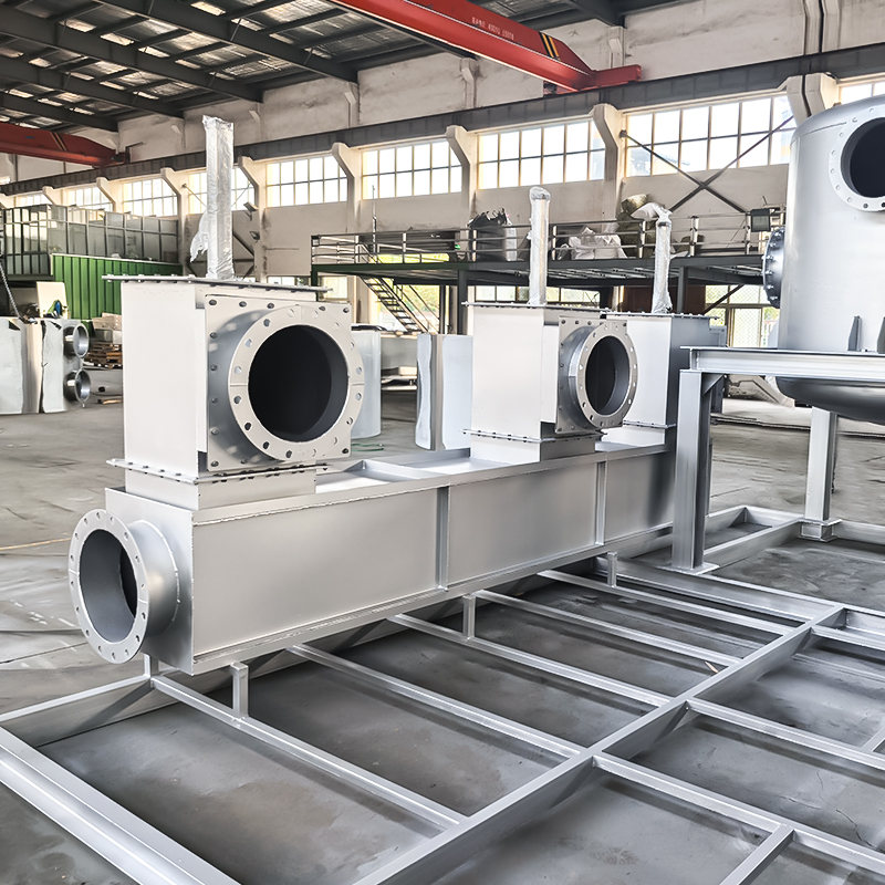 Katalitikus égető berendezés