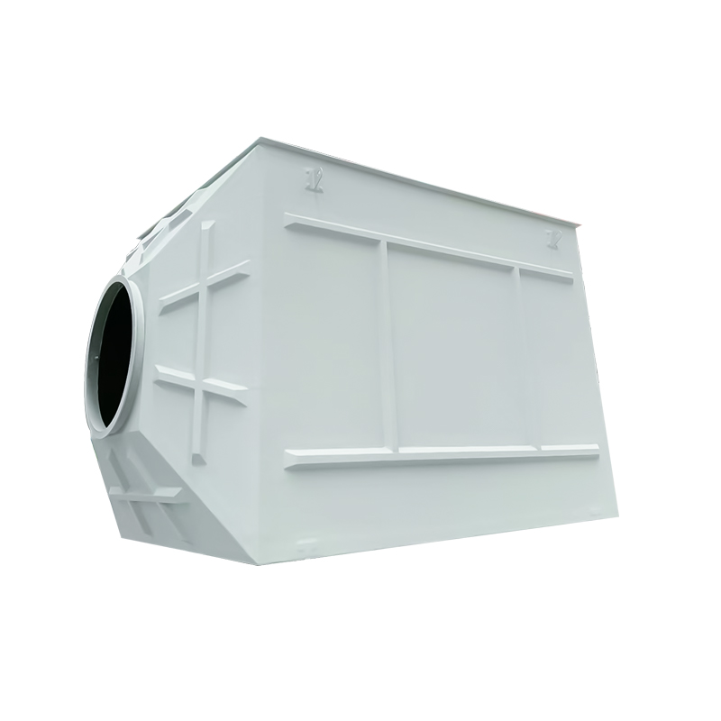 Üvegszálas aktív szén adszorpciós doboz