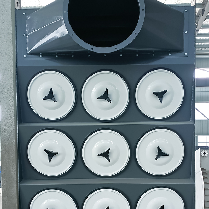 Patronos porgyűjtő