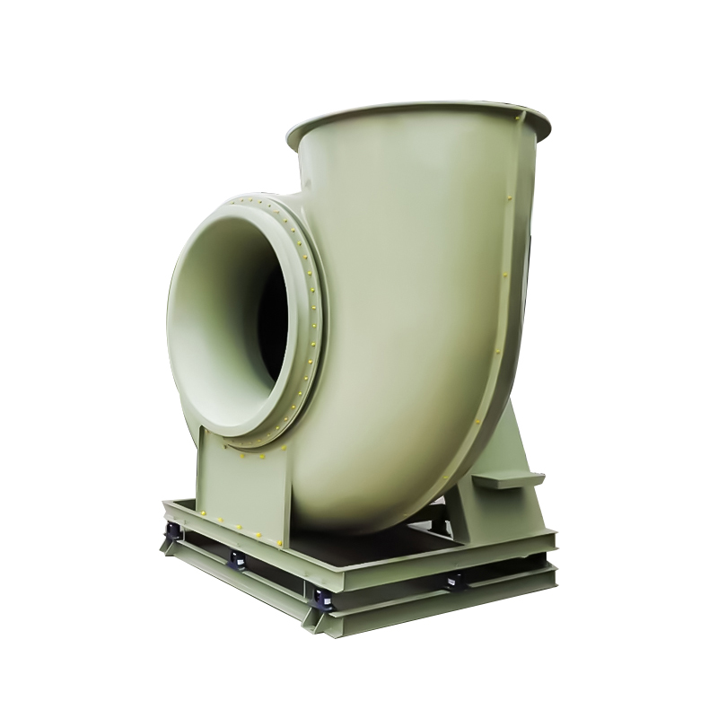 FRP közepes és alacsony nyomású korróziógátló ventilátorok