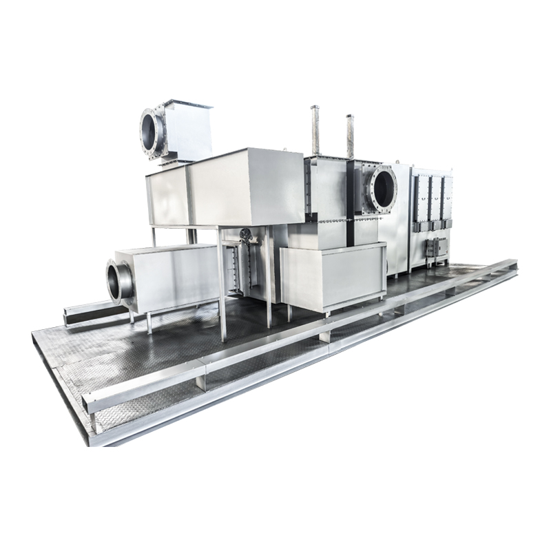 Katalitikus égető berendezés