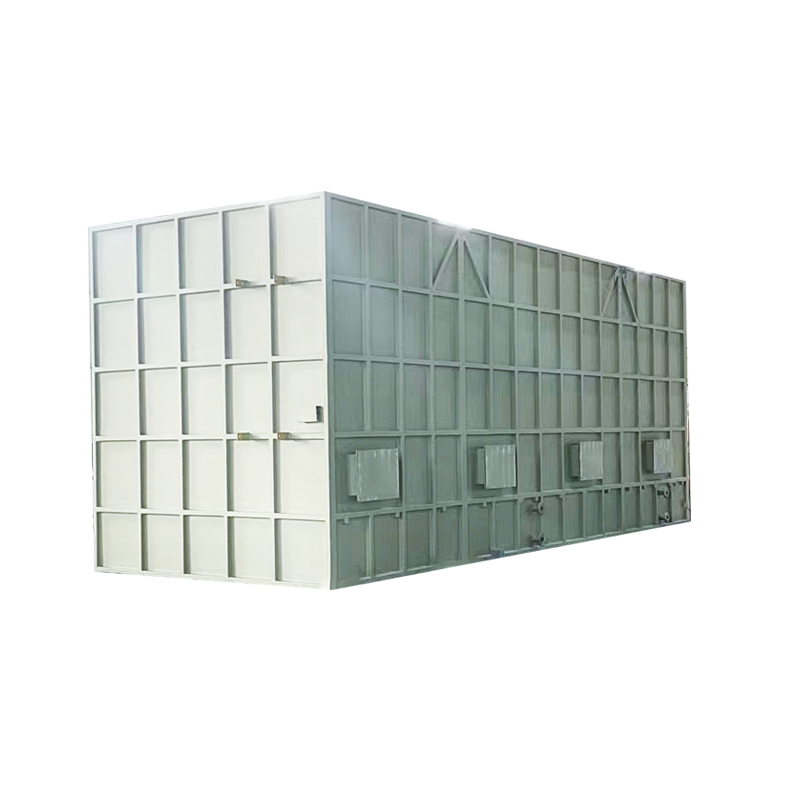 FRP biológiai szagtalanító szűrő