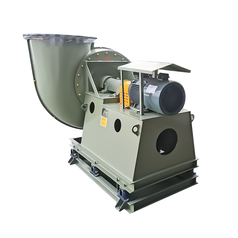 Üvegszálas D-típusú ventilátor