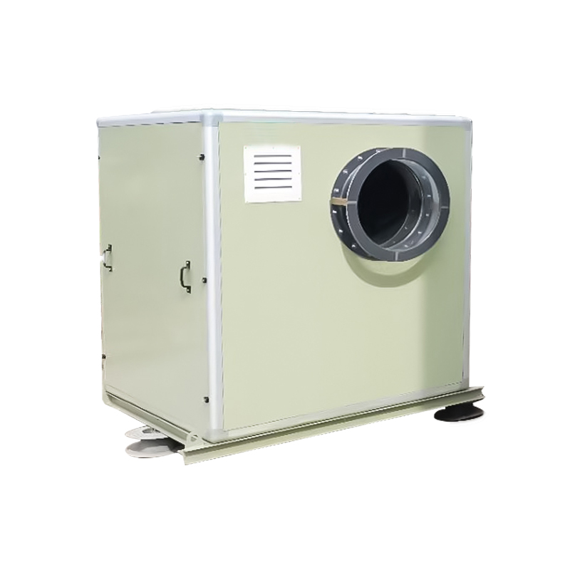 Üvegszálas hangszigetelt doboz ventilátor