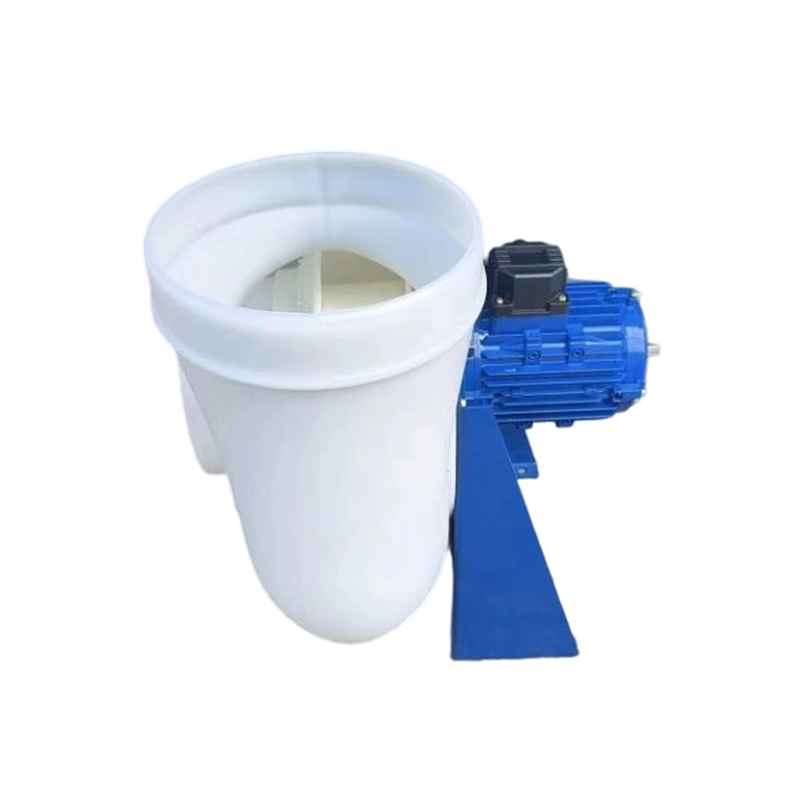 FD korróziógátló centrifugális ventilátor