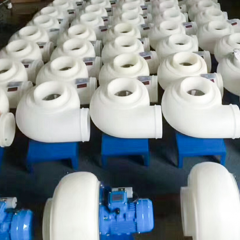 FD korróziógátló centrifugális ventilátor