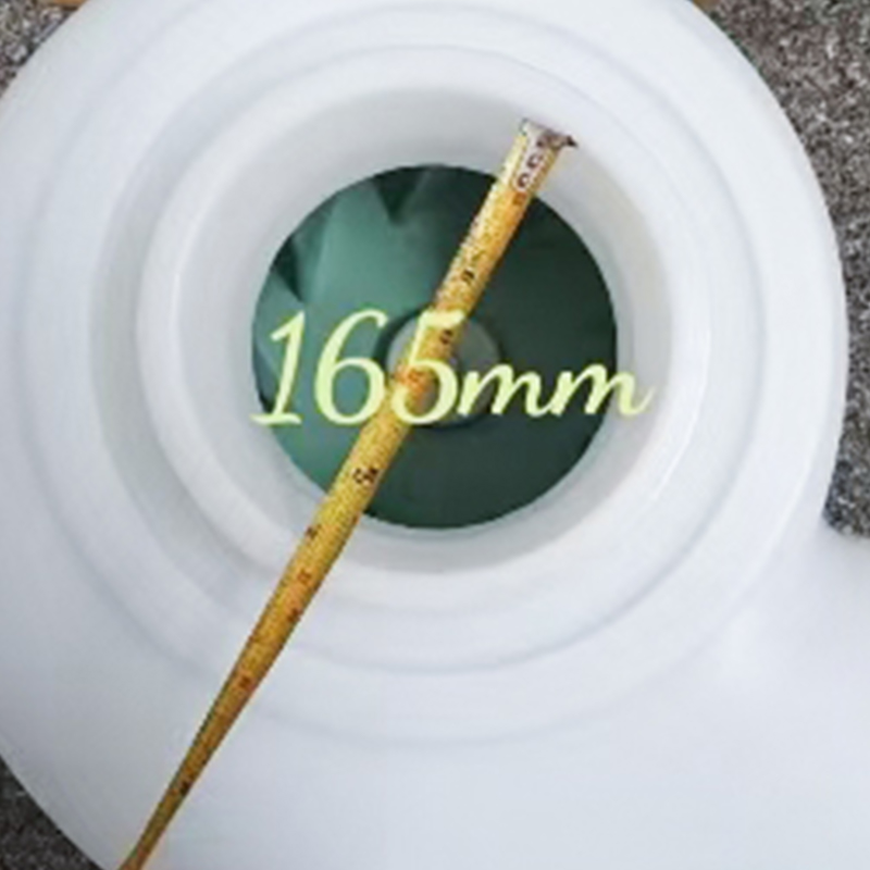 FD korróziógátló centrifugális ventilátor